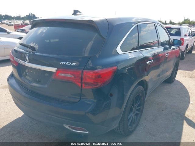 Photo 3 VIN: 5FRYD3H41FB003997 - ACURA MDX 