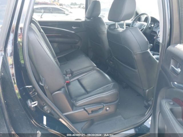 Photo 7 VIN: 5FRYD3H41FB003997 - ACURA MDX 