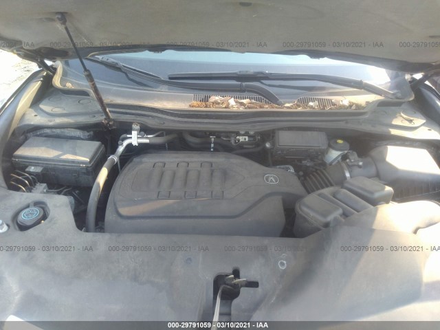 Photo 9 VIN: 5FRYD3H41FB005166 - ACURA MDX 