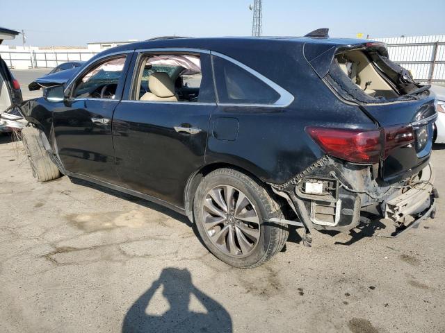 Photo 1 VIN: 5FRYD3H41FB006379 - ACURA MDX 