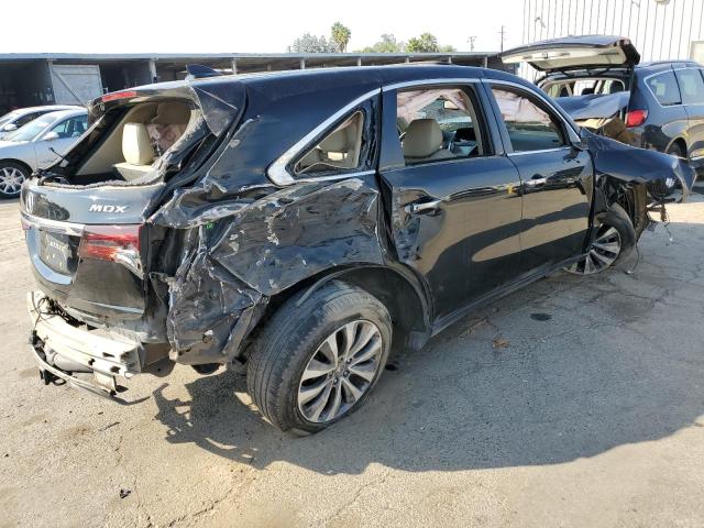 Photo 2 VIN: 5FRYD3H41FB006379 - ACURA MDX 