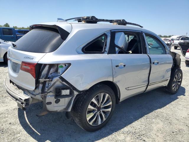 Photo 2 VIN: 5FRYD3H41FB007189 - ACURA MDX 