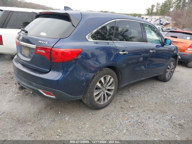 Photo 3 VIN: 5FRYD3H41FB007404 - ACURA MDX 