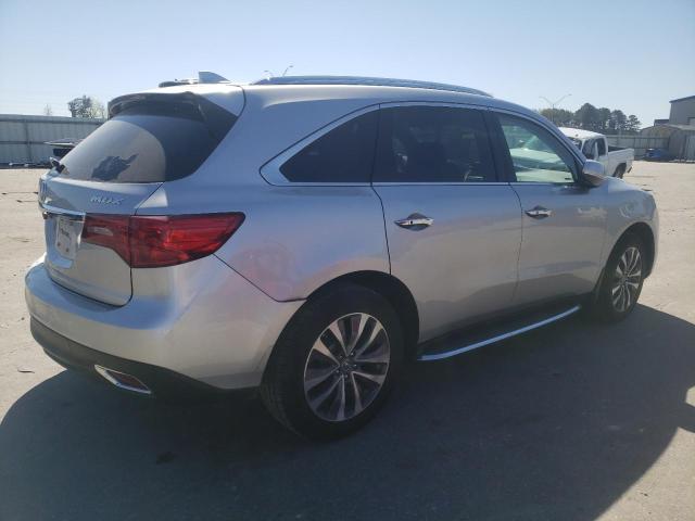 Photo 2 VIN: 5FRYD3H41FB008648 - ACURA MDX TECHNO 