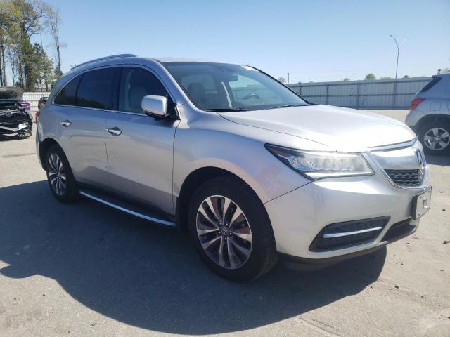 Photo 3 VIN: 5FRYD3H41FB008648 - ACURA MDX TECHNO 