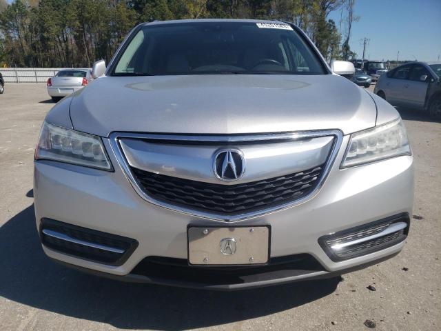 Photo 4 VIN: 5FRYD3H41FB008648 - ACURA MDX TECHNO 