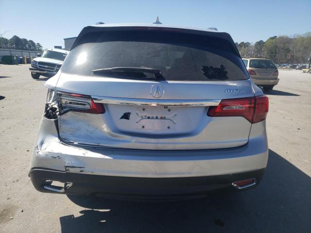 Photo 5 VIN: 5FRYD3H41FB008648 - ACURA MDX TECHNO 