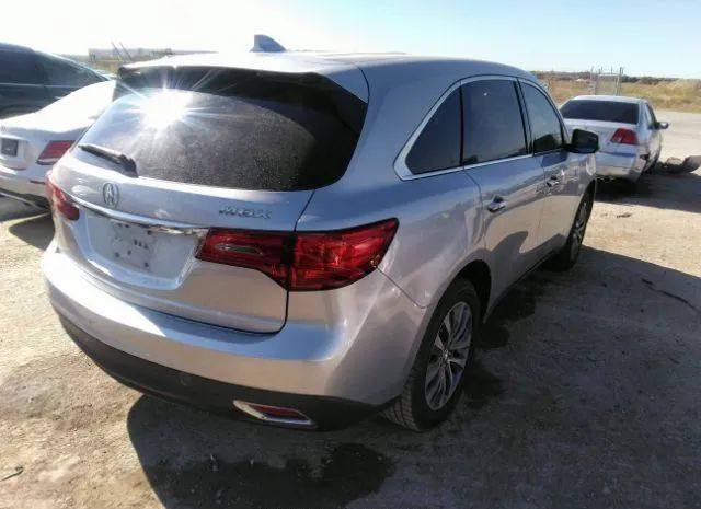 Photo 3 VIN: 5FRYD3H41FB008651 - ACURA MDX 