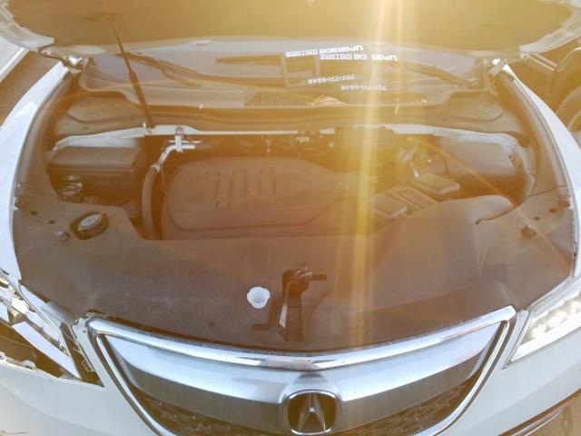 Photo 6 VIN: 5FRYD3H41FB009377 - ACURA MDX TECHNO 