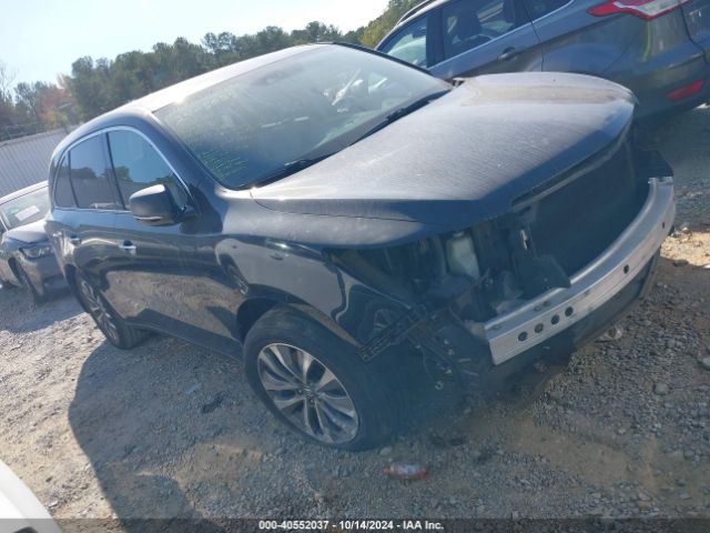 Photo 0 VIN: 5FRYD3H41FB012439 - ACURA MDX 