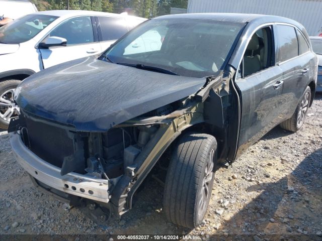 Photo 5 VIN: 5FRYD3H41FB012439 - ACURA MDX 