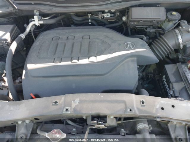 Photo 9 VIN: 5FRYD3H41FB012439 - ACURA MDX 