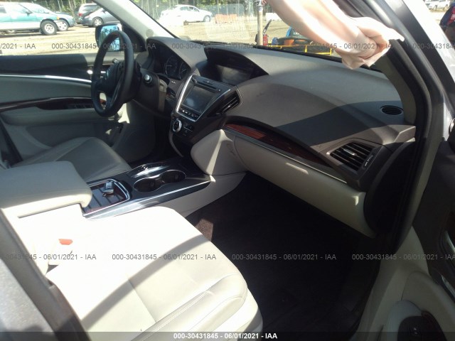 Photo 4 VIN: 5FRYD3H41GB001880 - ACURA MDX 