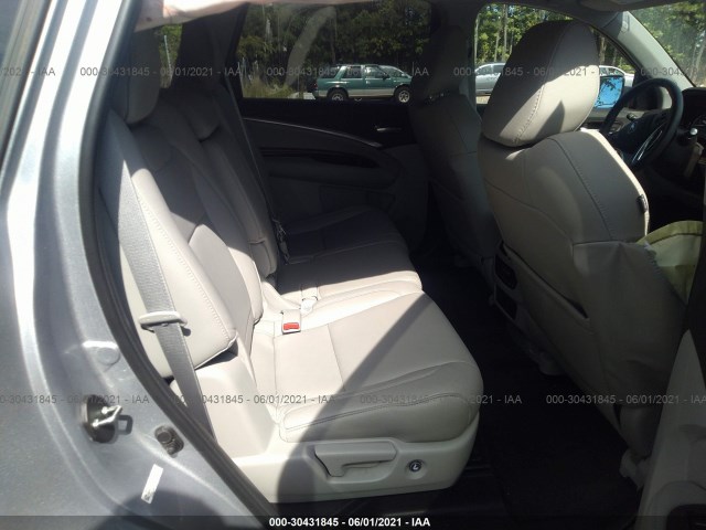 Photo 7 VIN: 5FRYD3H41GB001880 - ACURA MDX 