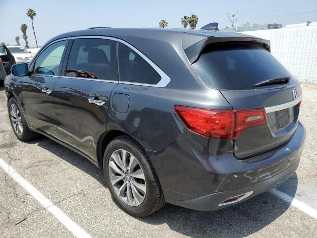 Photo 1 VIN: 5FRYD3H41GB007856 - ACURA MDX 