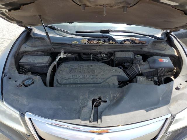 Photo 11 VIN: 5FRYD3H41GB007856 - ACURA MDX 