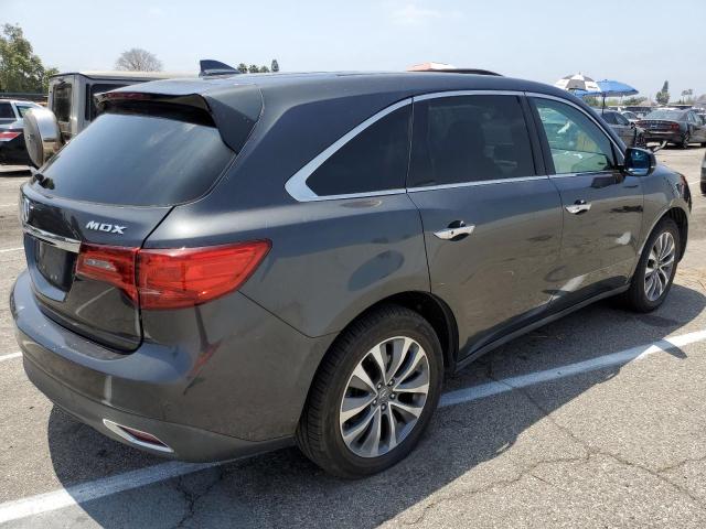 Photo 2 VIN: 5FRYD3H41GB007856 - ACURA MDX 