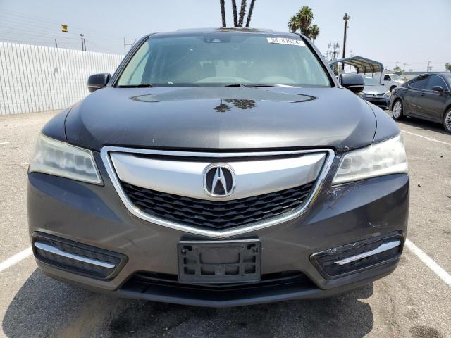 Photo 4 VIN: 5FRYD3H41GB007856 - ACURA MDX 