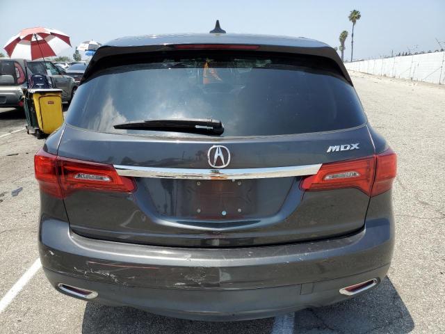 Photo 5 VIN: 5FRYD3H41GB007856 - ACURA MDX 