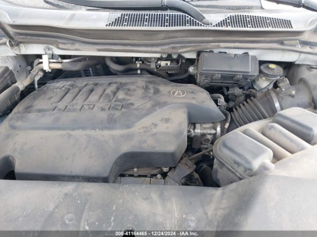 Photo 9 VIN: 5FRYD3H41GB015651 - ACURA MDX 