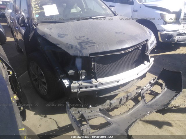 Photo 5 VIN: 5FRYD3H42EB009807 - ACURA MDX 