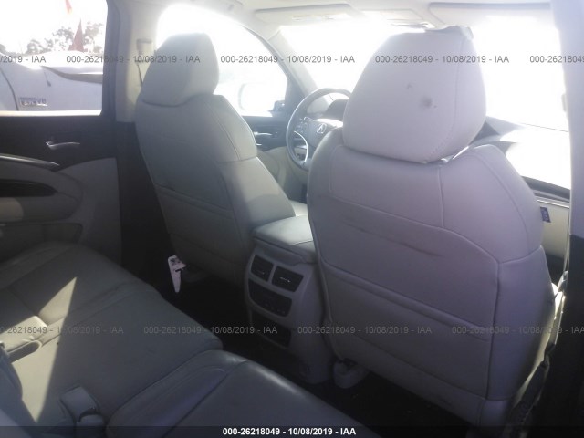 Photo 7 VIN: 5FRYD3H42EB009807 - ACURA MDX 