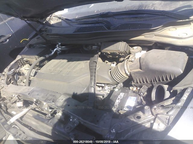 Photo 9 VIN: 5FRYD3H42EB009807 - ACURA MDX 