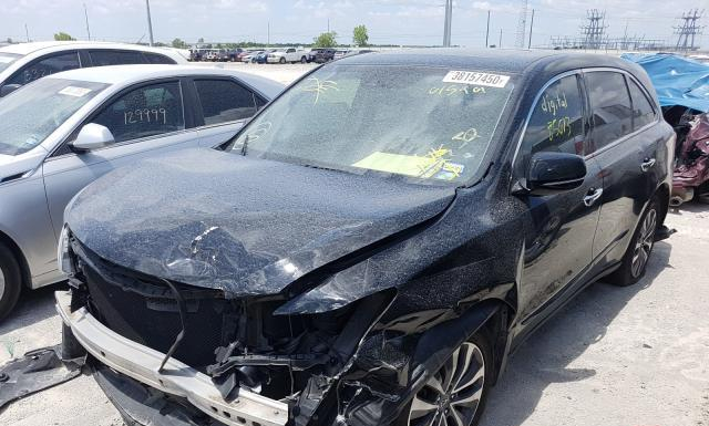 Photo 1 VIN: 5FRYD3H42EB015901 - ACURA MDX 