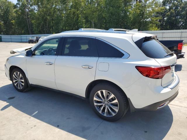 Photo 1 VIN: 5FRYD3H42EB018961 - ACURA MDX TECHNO 