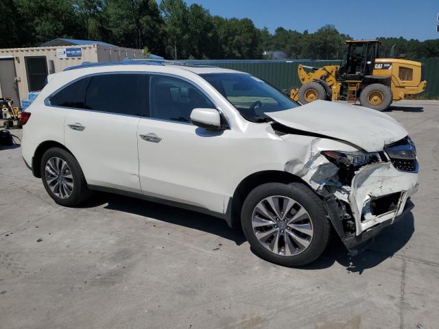 Photo 3 VIN: 5FRYD3H42EB018961 - ACURA MDX TECHNO 