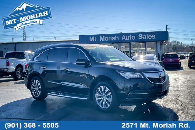 Photo 0 VIN: 5FRYD3H42EB019186 - ACURA MDX 