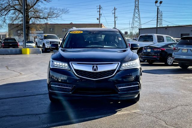 Photo 2 VIN: 5FRYD3H42EB019186 - ACURA MDX 