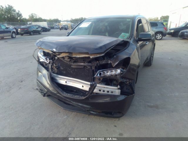 Photo 5 VIN: 5FRYD3H42FB002549 - ACURA MDX 