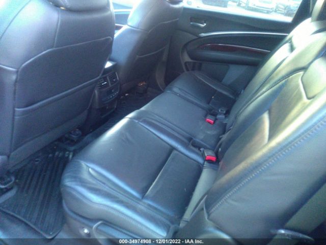 Photo 7 VIN: 5FRYD3H42FB002549 - ACURA MDX 