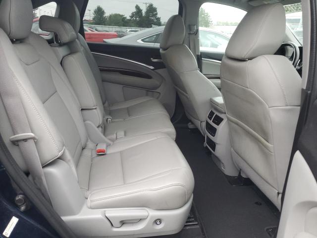 Photo 10 VIN: 5FRYD3H42GB006697 - ACURA MDX TECHNO 