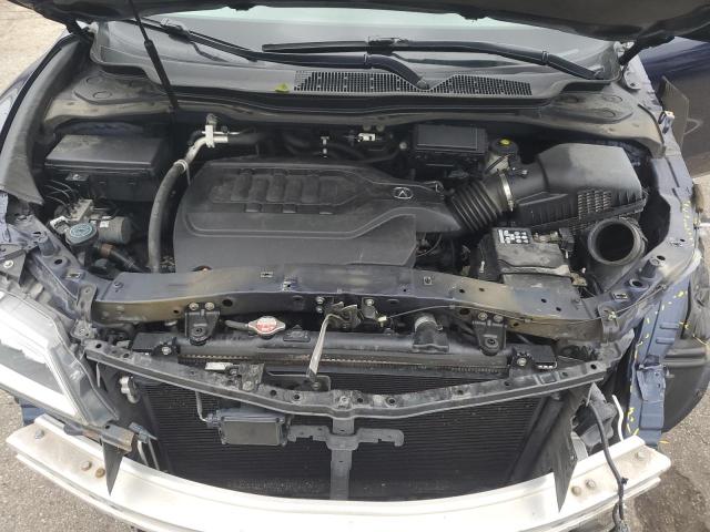 Photo 11 VIN: 5FRYD3H42GB006697 - ACURA MDX TECHNO 