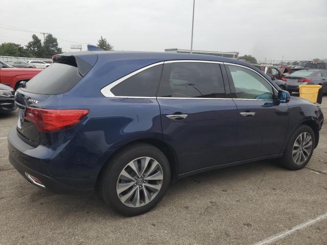 Photo 2 VIN: 5FRYD3H42GB006697 - ACURA MDX TECHNO 