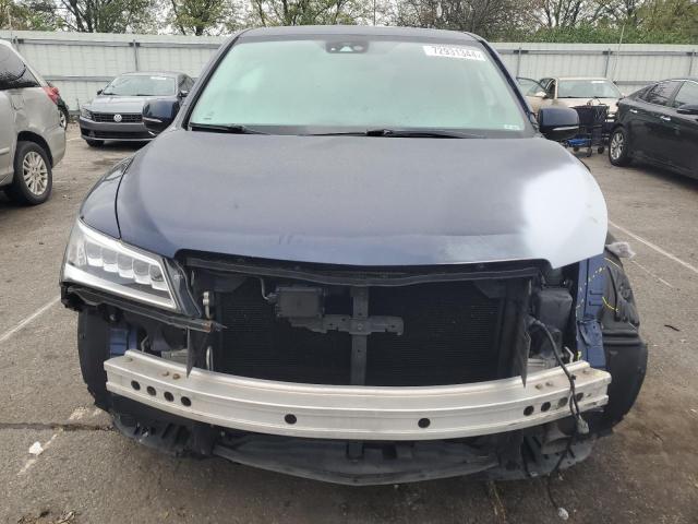 Photo 4 VIN: 5FRYD3H42GB006697 - ACURA MDX TECHNO 