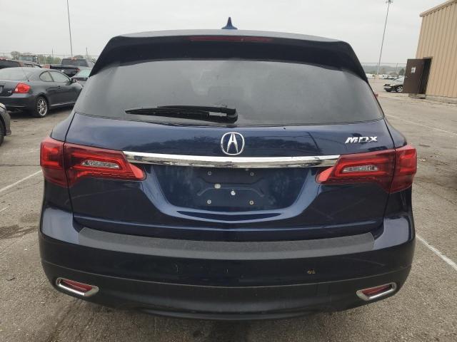 Photo 5 VIN: 5FRYD3H42GB006697 - ACURA MDX TECHNO 