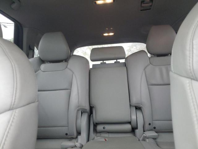 Photo 9 VIN: 5FRYD3H42GB006697 - ACURA MDX TECHNO 