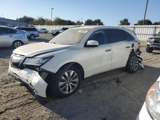 Photo 0 VIN: 5FRYD3H42GB007025 - ACURA MDX TECHNO 