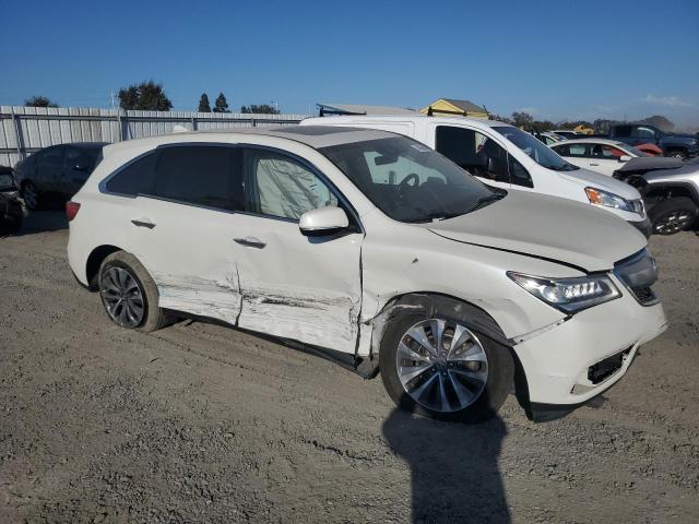 Photo 3 VIN: 5FRYD3H42GB007025 - ACURA MDX TECHNO 