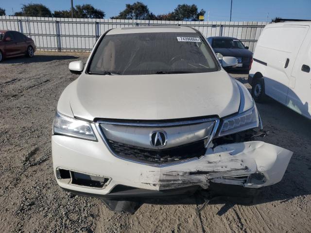 Photo 4 VIN: 5FRYD3H42GB007025 - ACURA MDX TECHNO 