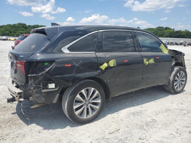 Photo 2 VIN: 5FRYD3H42GB014766 - ACURA MDX 