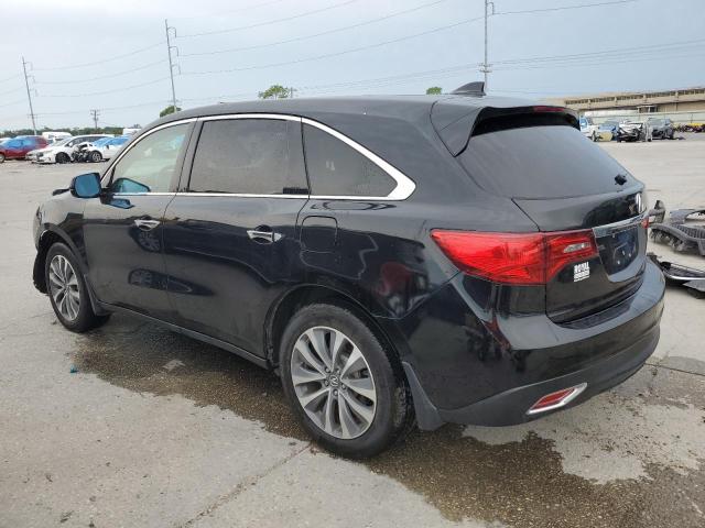 Photo 1 VIN: 5FRYD3H42GB015450 - ACURA MDX TECHNO 