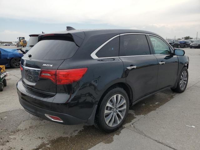 Photo 2 VIN: 5FRYD3H42GB015450 - ACURA MDX TECHNO 