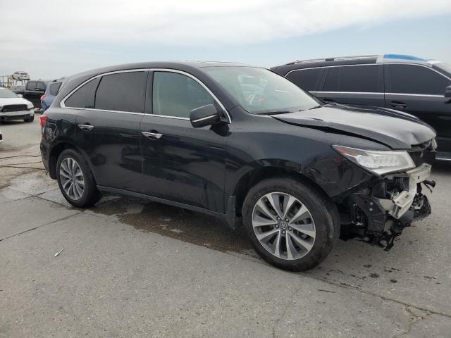 Photo 3 VIN: 5FRYD3H42GB015450 - ACURA MDX TECHNO 