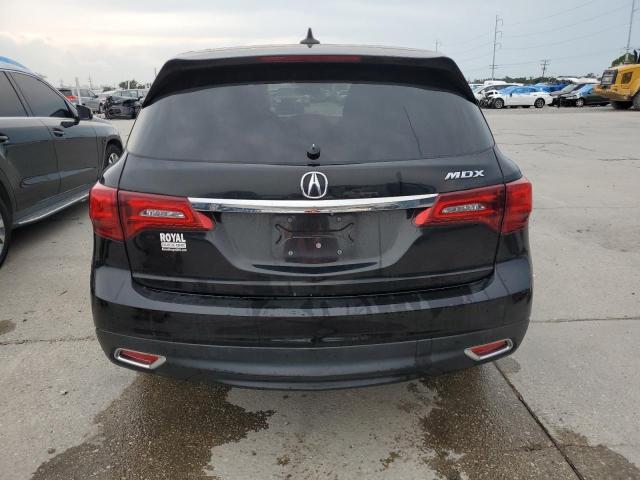 Photo 5 VIN: 5FRYD3H42GB015450 - ACURA MDX TECHNO 