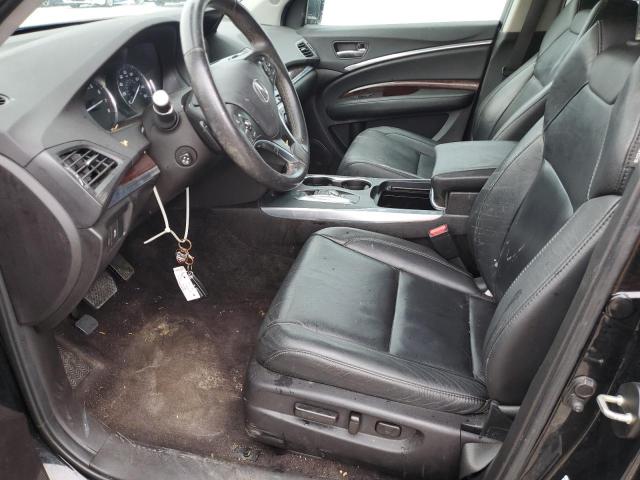 Photo 6 VIN: 5FRYD3H42GB015450 - ACURA MDX TECHNO 