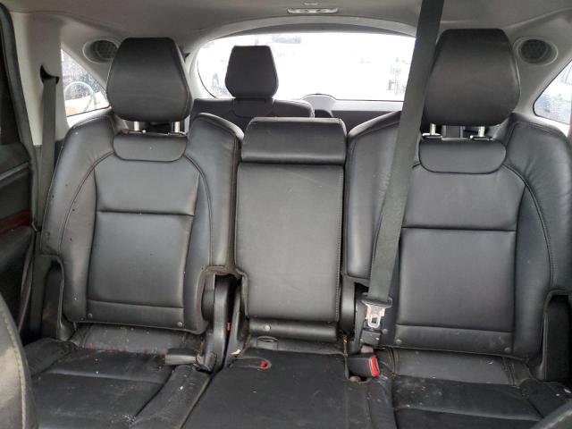 Photo 9 VIN: 5FRYD3H42GB015450 - ACURA MDX TECHNO 